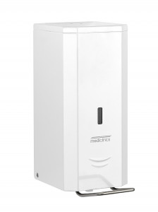 DJSP036 Дозатор жидкого мыла с поверхностным рычагом mediclinics