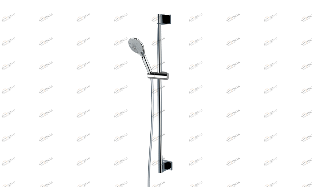 DE8008 Душевые комплекты SYNCRONIA/2 Ø 100 mm BOSSINI 