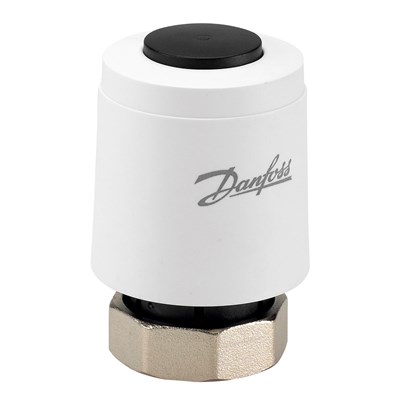 Danfoss Термоэлектрический привод TWA-ZL для применения с клапаном VZL TWA-ZL НЗ, 24В Термоэлектропривод 082H3100 