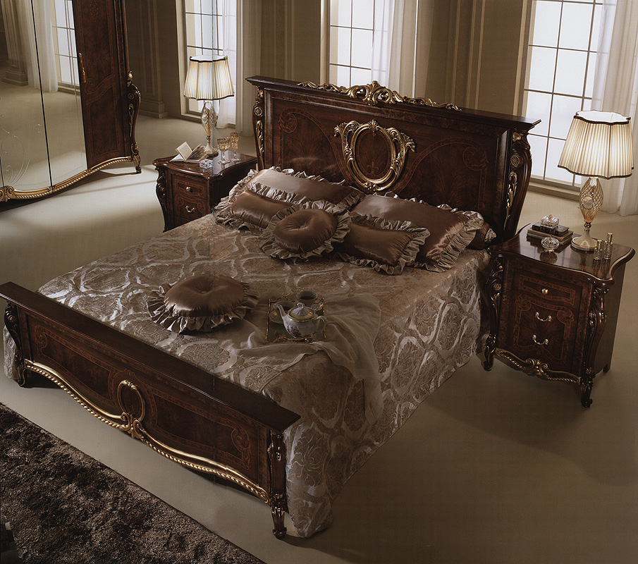 Кровать  ARREDOCLASSIC DONATELLO 1