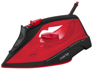 9058697 Утюг MARTA MT-IR1159A красный