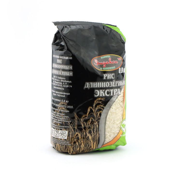 Рис длиннозёрный Экстра Эндакси Santreyd 4641 - Вид №1