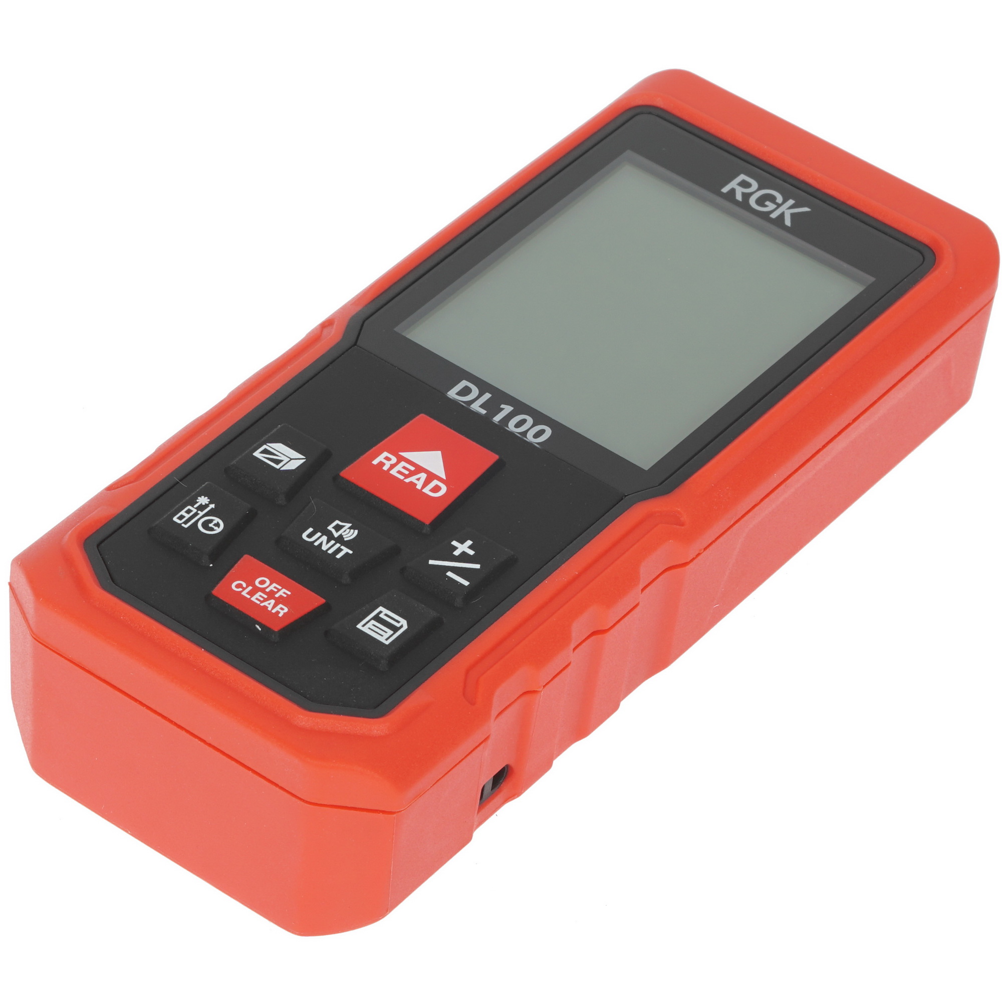 Лазерный дальномер RGK DL100 8119332 STDN-0114095 - Вид №2