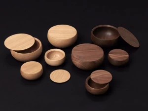 Schönbuch Деревянный контейнер