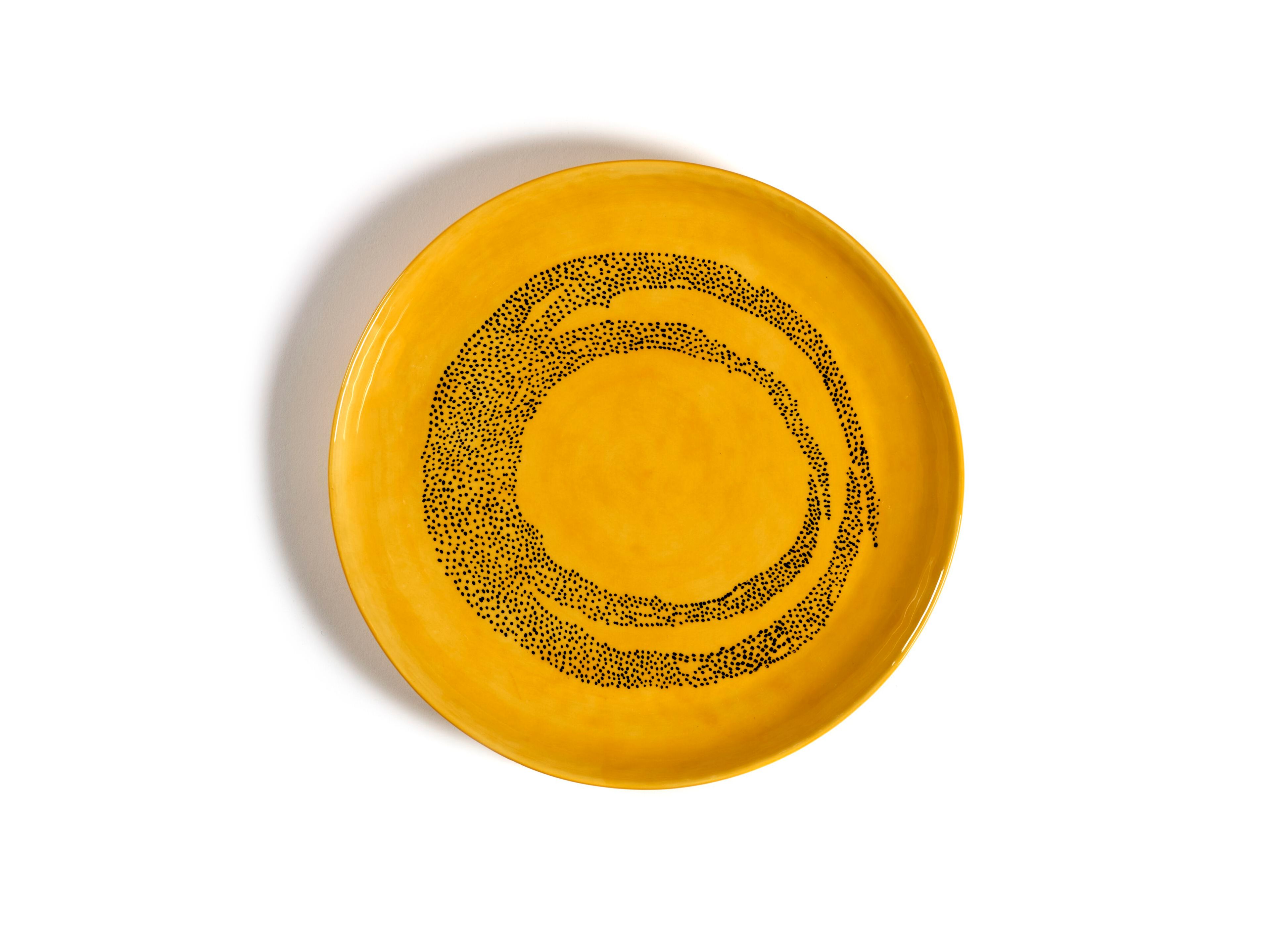 Глазурованная керамическая плита Serax Ottolenghi Feast ARCH-00126971 - Вид №35