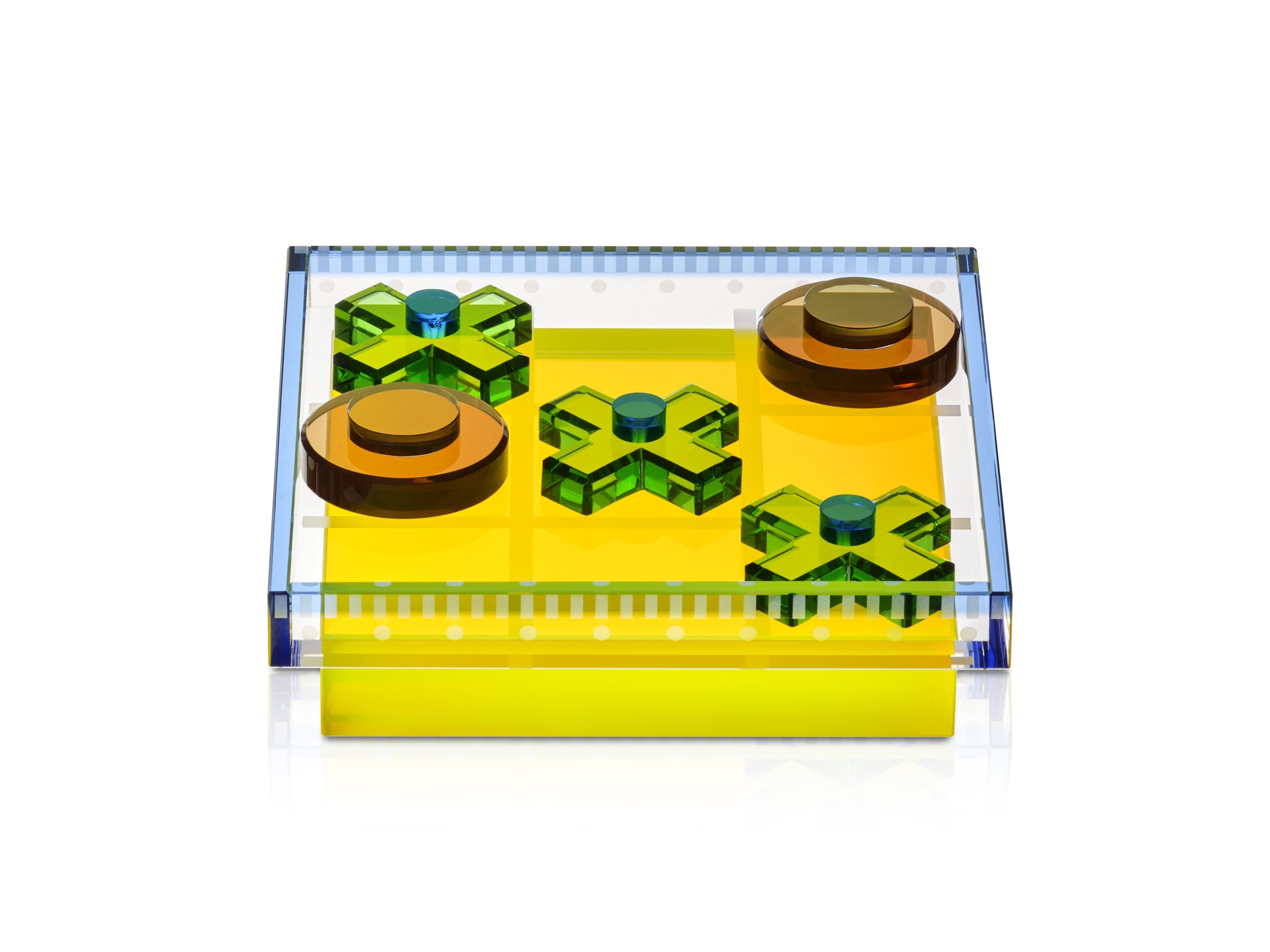 Хрустальная настольная игра Reflections Copenhagen Amuse ARCH-00095376