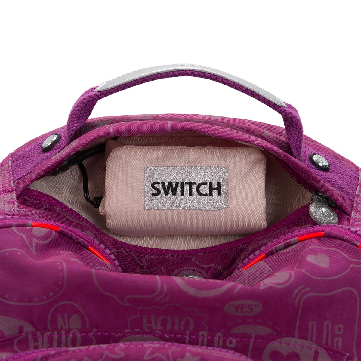 KI617357R Рюкзак Light Up Large backpack Kipling Seoul - Вид №5