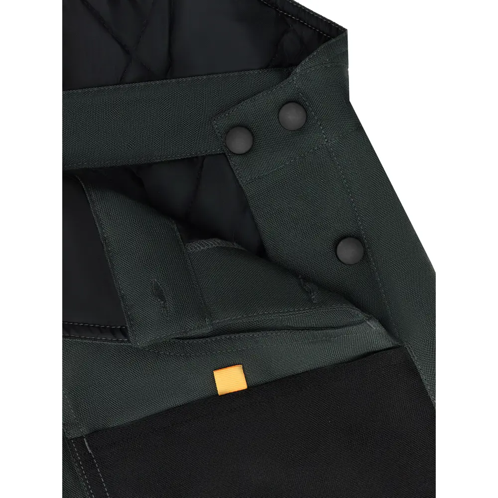 Рабочий полукомбинезон Dowell Winter серый L/52 89400104 WINTER_2024 STLM-1353083 - Вид №7