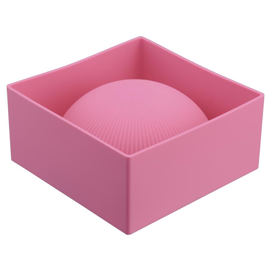 27.018.19.0065 Форма для приготовления тортов dome 19,8 х 22,7 см силиконовая Silikomart  - Вид №2