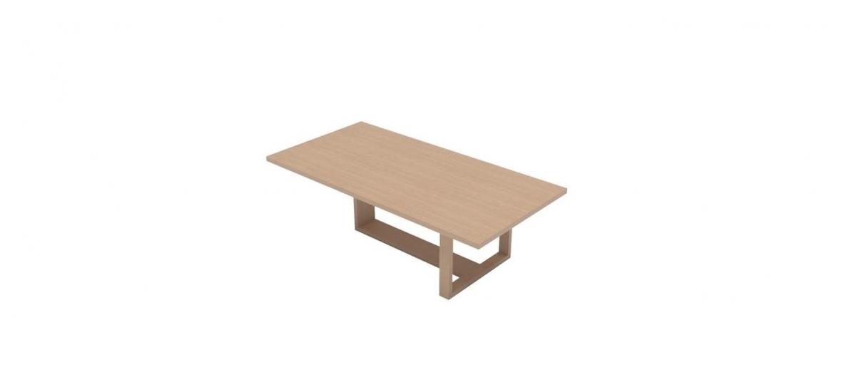 042907 Стол Andreu World Tao - Вид №4