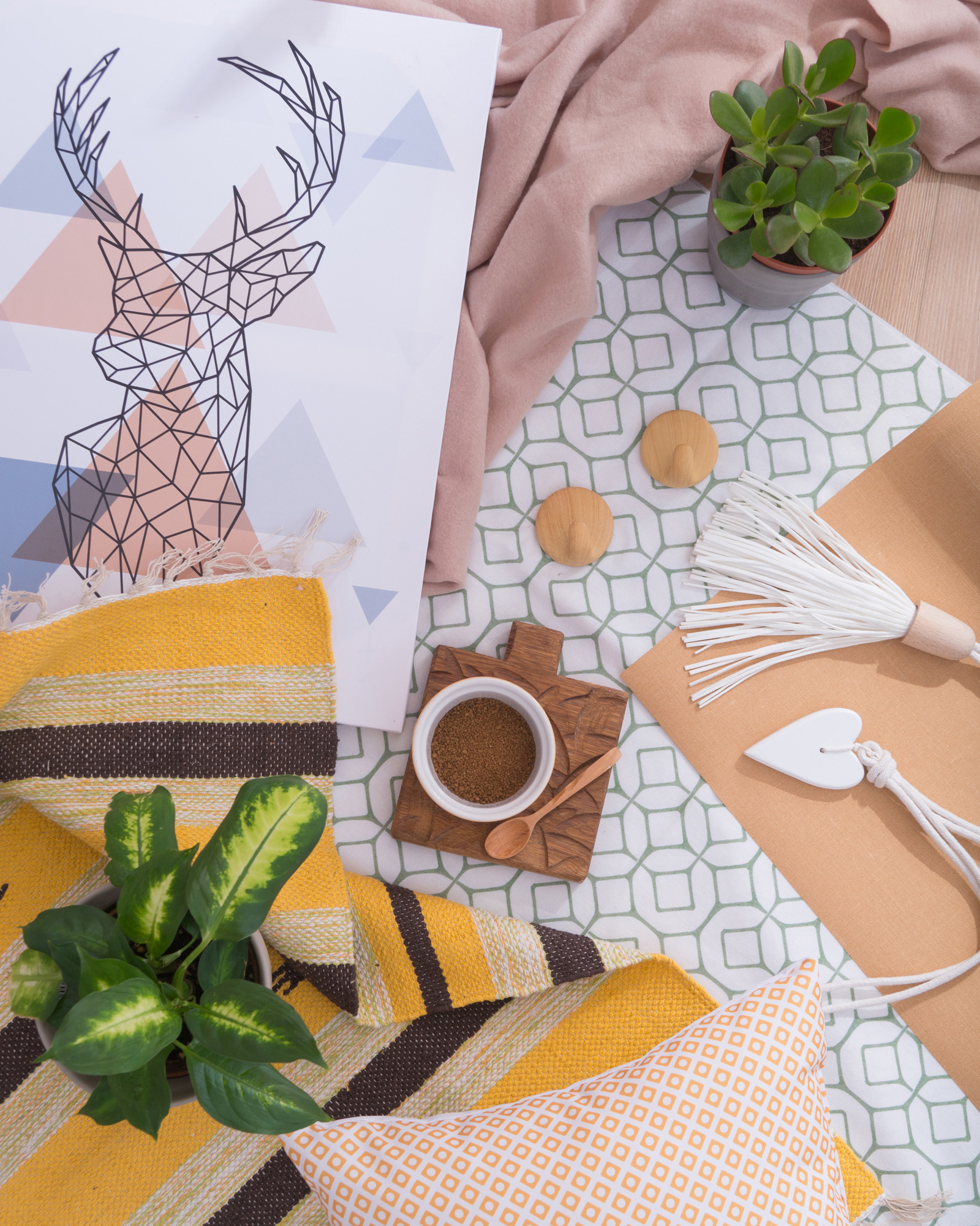 18696173 Подхват для штор «Тизиана» 40 см цвет белый STLM-0012101 INSPIRE  - Вид №6