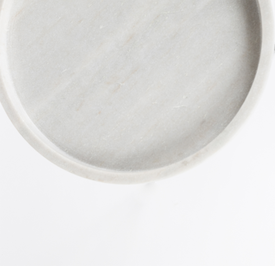 Столик Karrara белый Zuiver 2300088 - Вид №8