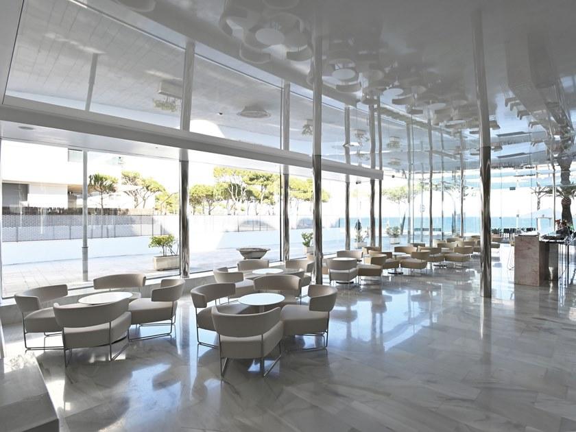 BARRISOL Акустический натяжной потолок из ПВХ для интерьеров sun-id-1461728 - Вид №2