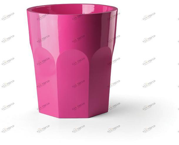 Plust Ваза из полиэтилена Cubalibre sun-id-1466651