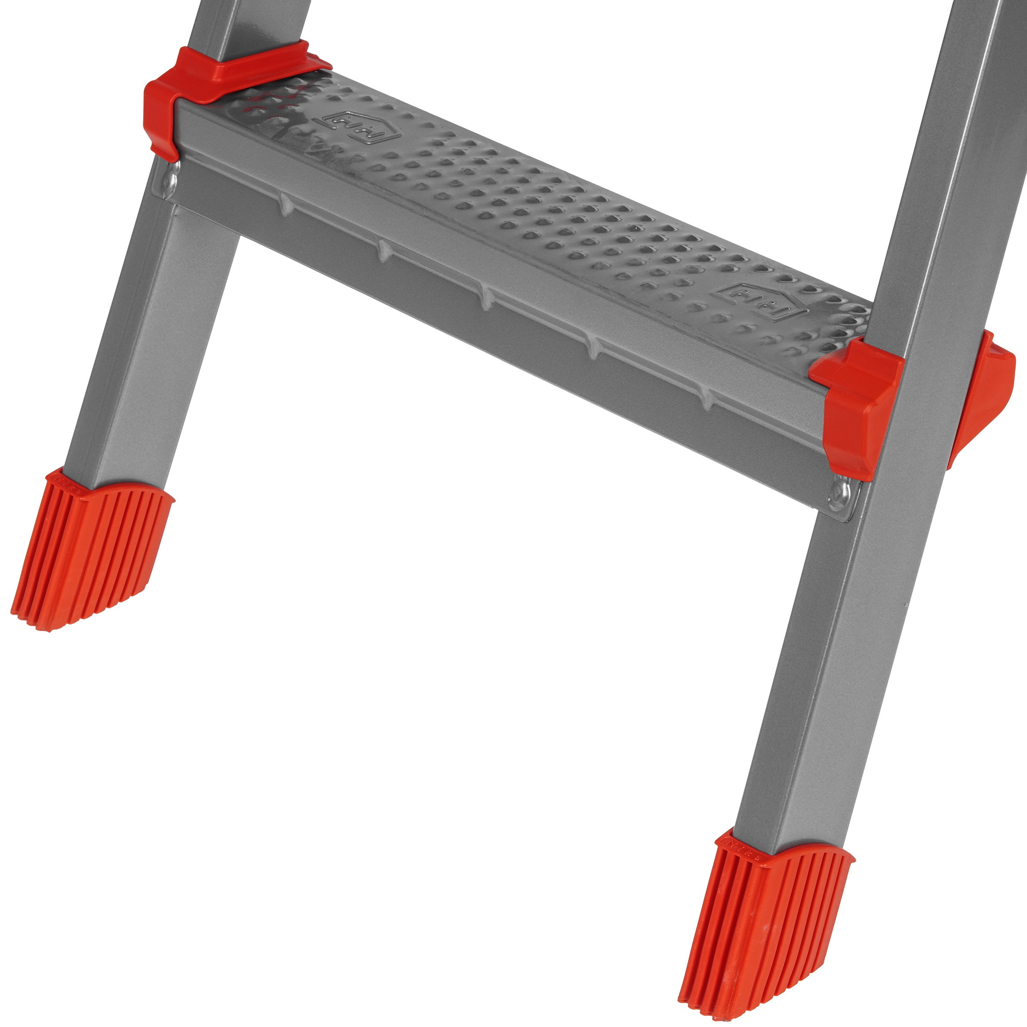 Стремянка односекционная HAUSHALT HНСУ3 1273325 STDN-0021190 - Вид №3