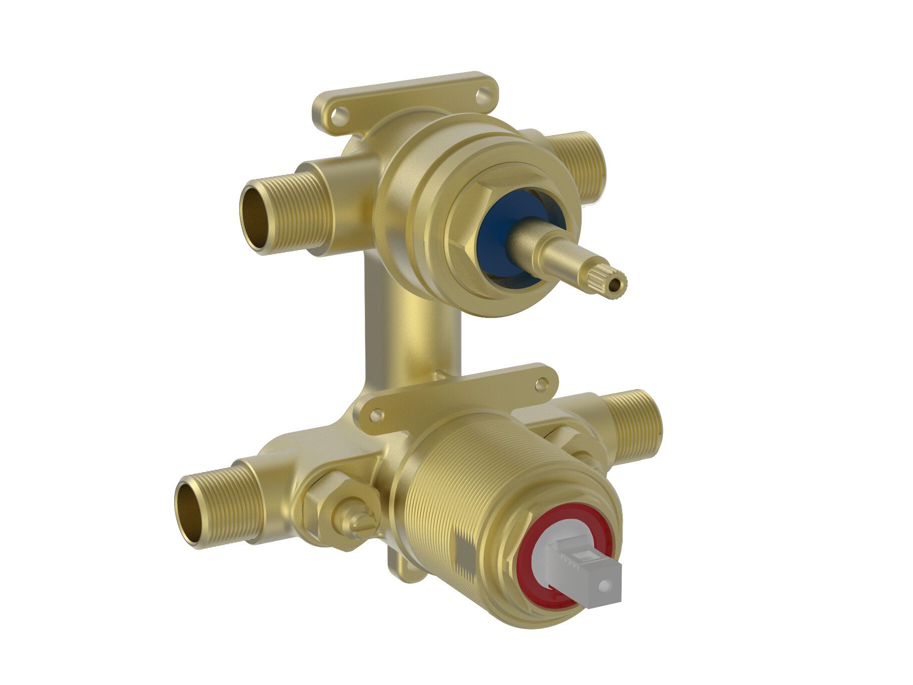 Встраиваемый корпус для смесителя BARIL RVA-9181-00 ARCH-00030796