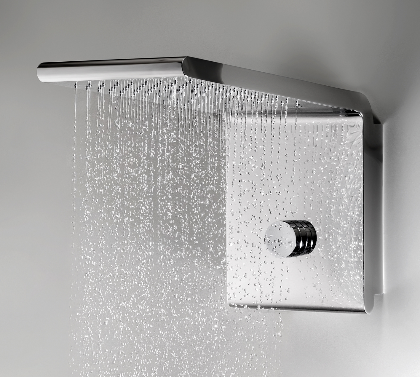 I00590 Потолочный & настенный душ Syncro-Neb 3 Sprays BOSSINI  - Вид №5
