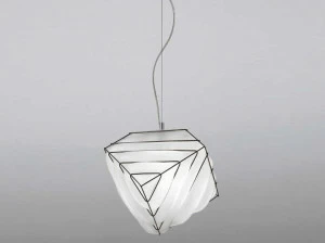 Siru Подвесной светильник из муранского стекла Dado Rs 431-030