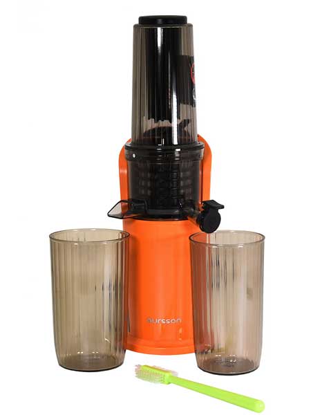 5360464 Соковыжималка электрическая Oursson JM4600/OR оранжевый STDN-0032553