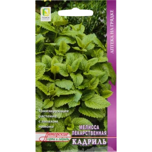 Семена Мелисса лекарственная «Кадриль»