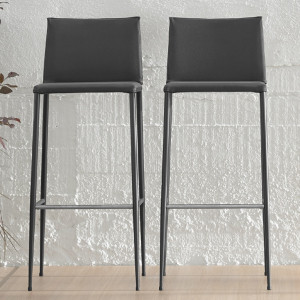 052968 Барный стул Ondarreta Moka