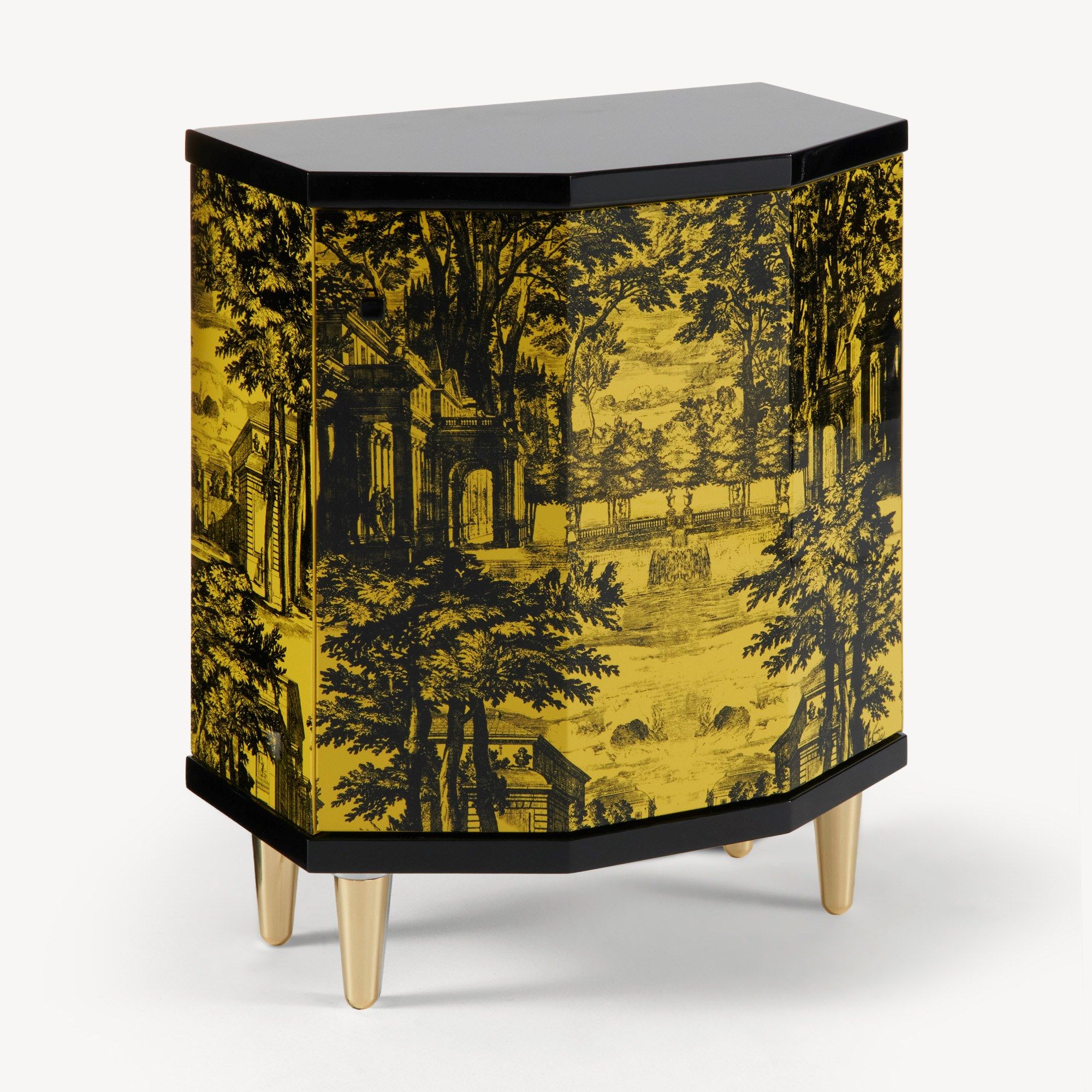 Тумбочка Fornasetti Giardino Settecentesco ARCH-00135743 - Вид №1