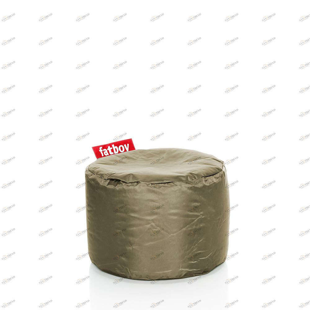 Детский пуфик Fatboy® point оливковый 9000147