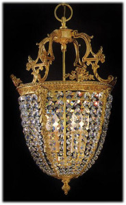 Люстра  FBAI 5005/4