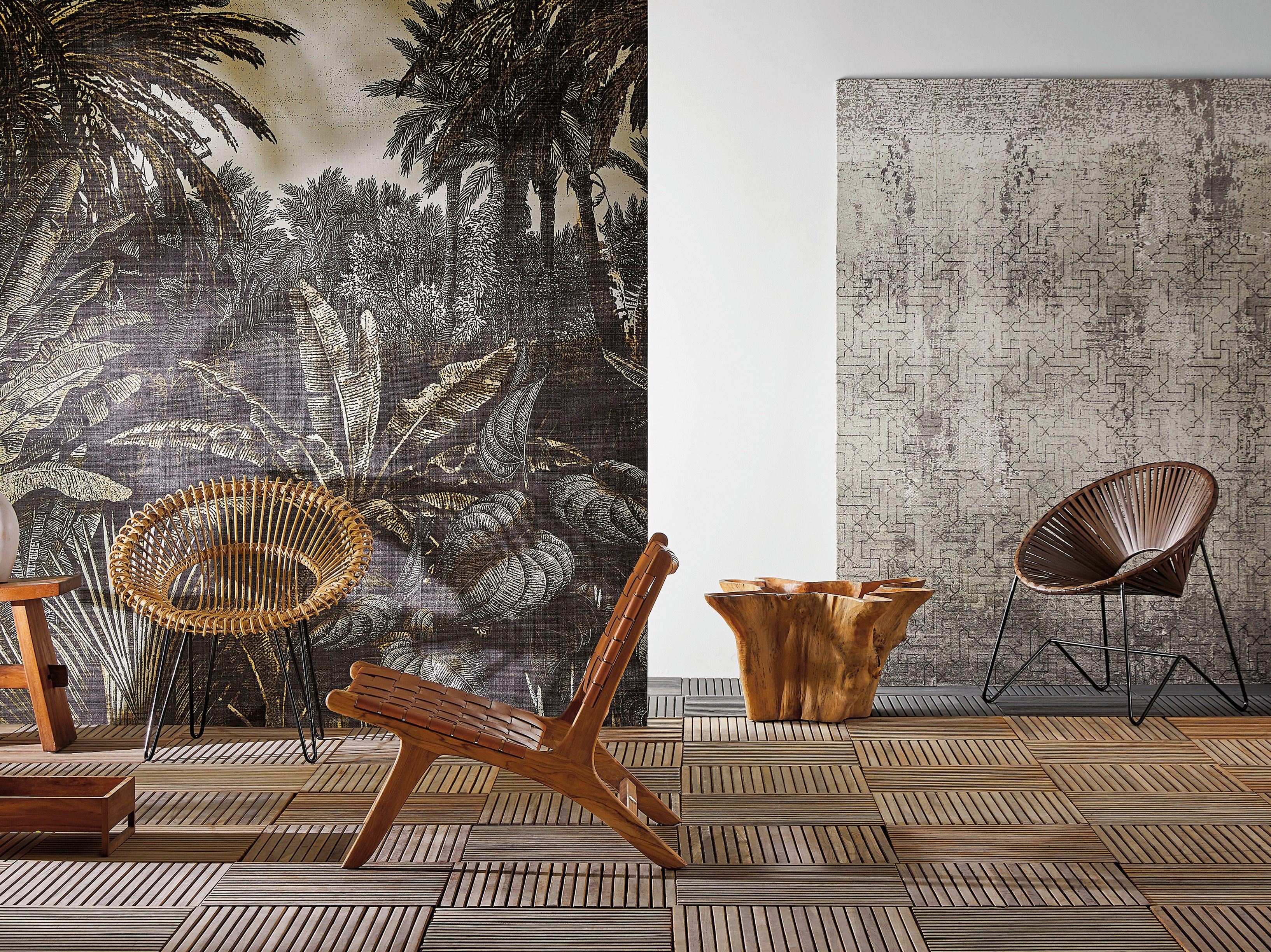 Садовое кресло Il Giardino di Legno Remix ARCH-00050995 - Вид №1