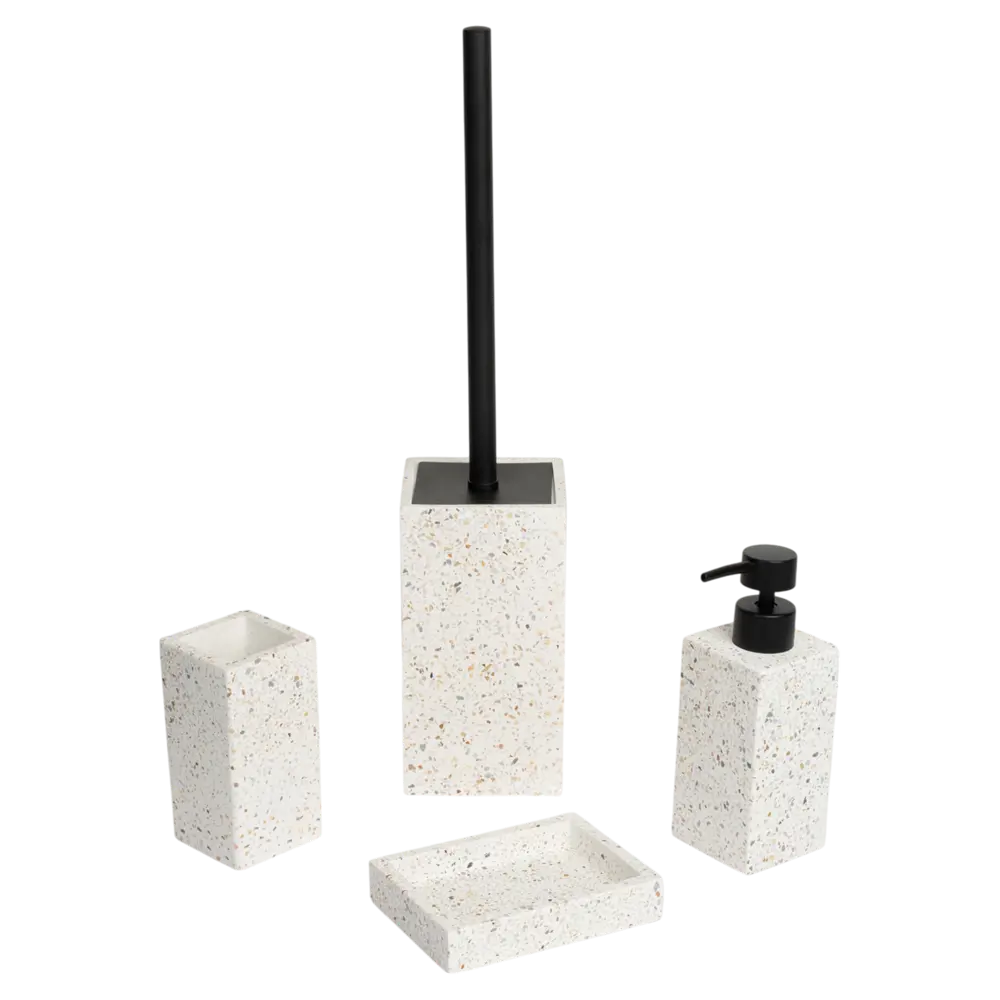 Мыльница Vidage Веракрус для элегантной ванной в сером цвете 89380377 STLM-1570438 - Вид №2