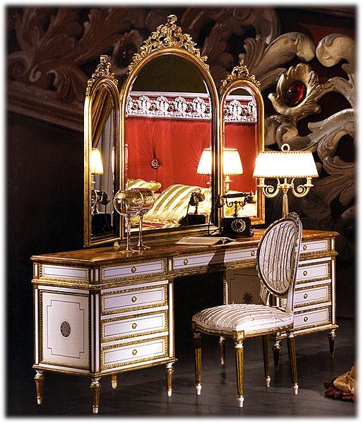 Туалетный столик  EZIO BELLOTTI 3347 Platinum