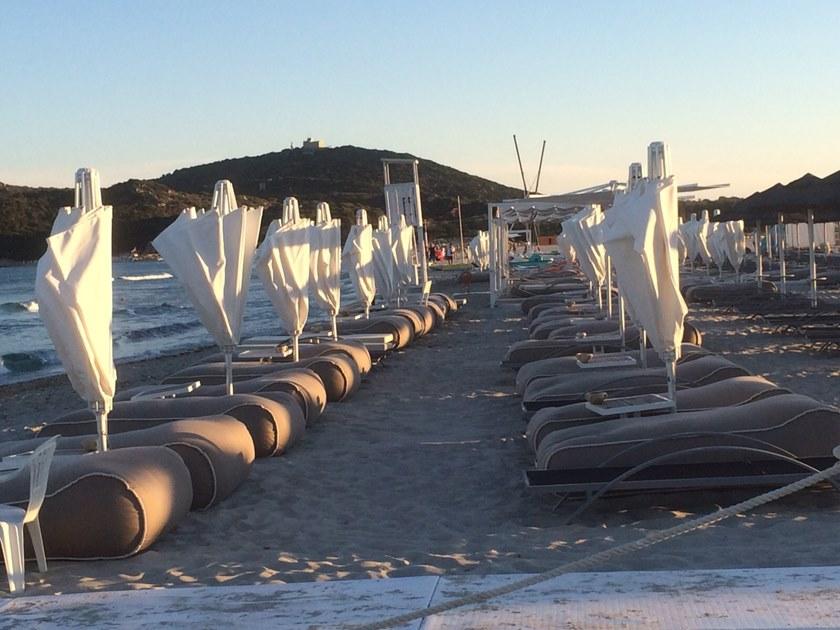 Scolaro Parasol Круглый зонт из алюминия с порошковым покрытием Revo C2200 res - Вид №1