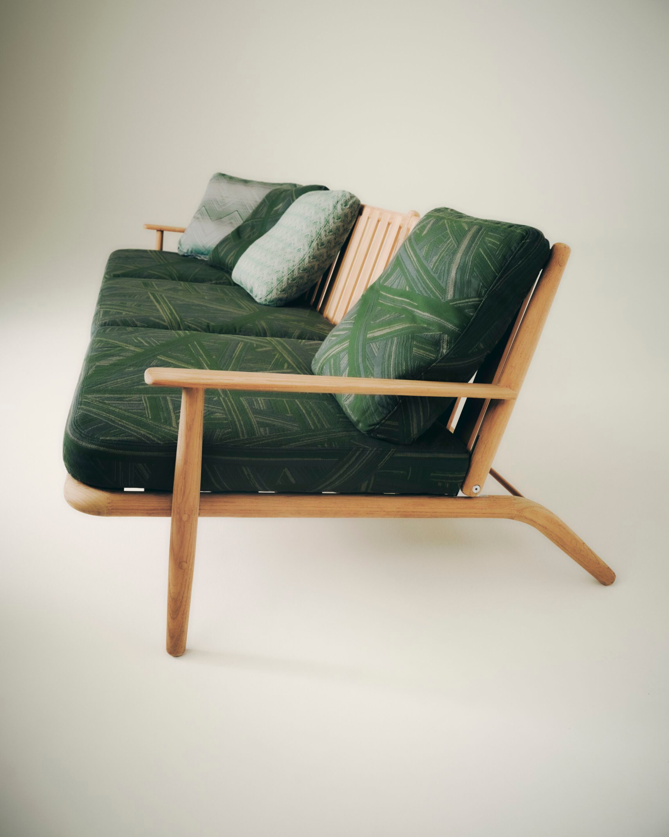 3-местный ТИК садовый диван RODA Levante ARCH-00060950 - Вид №6