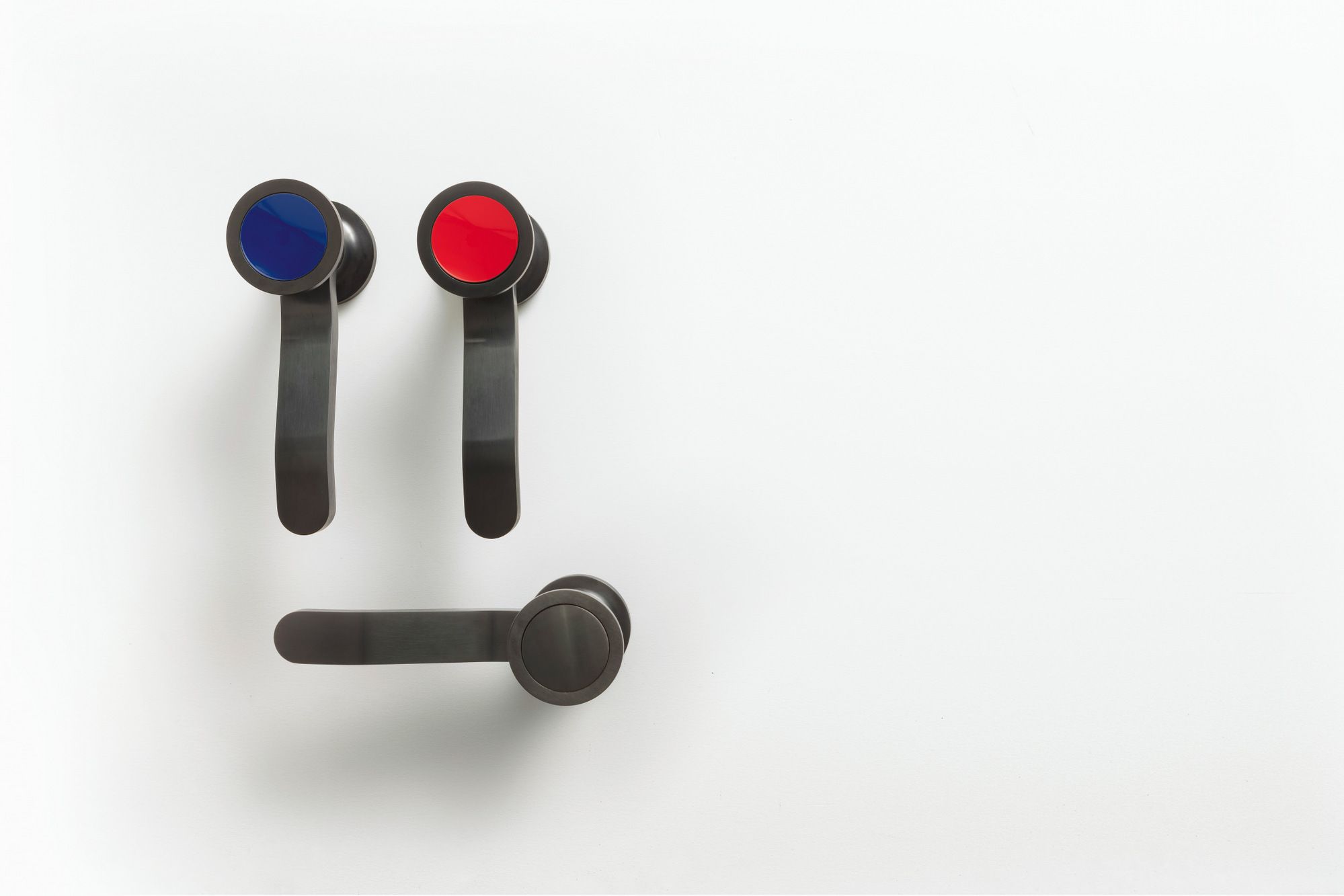 Однорычажный смеситель для раковины из нержавеющей стали Zazzeri JK21 ARCH-00135531 - Вид №17