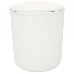 STWSTJAMALI0104 Банка Для Хранения Alice White 15 См Greengate SS2021