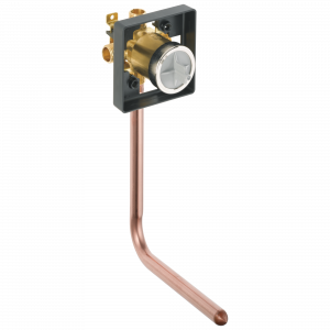 Универсальная ванна / душ MultiChoice Rough - Сборные - Универсальные входные / выходные отверстия