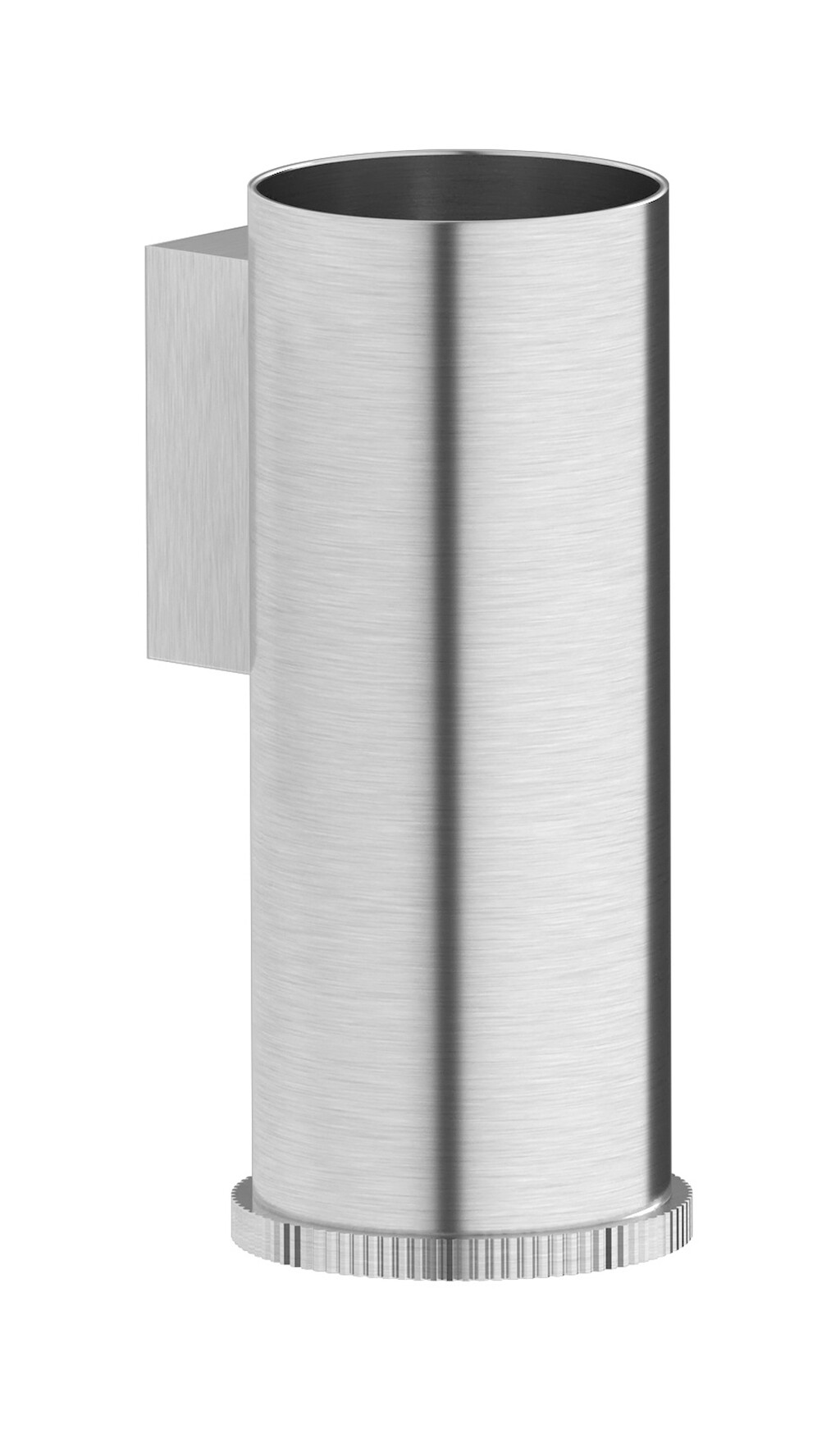 Подвесной стакан для зубных щеток WE ARE IB rx003ss Brushed Nickel Reflex
