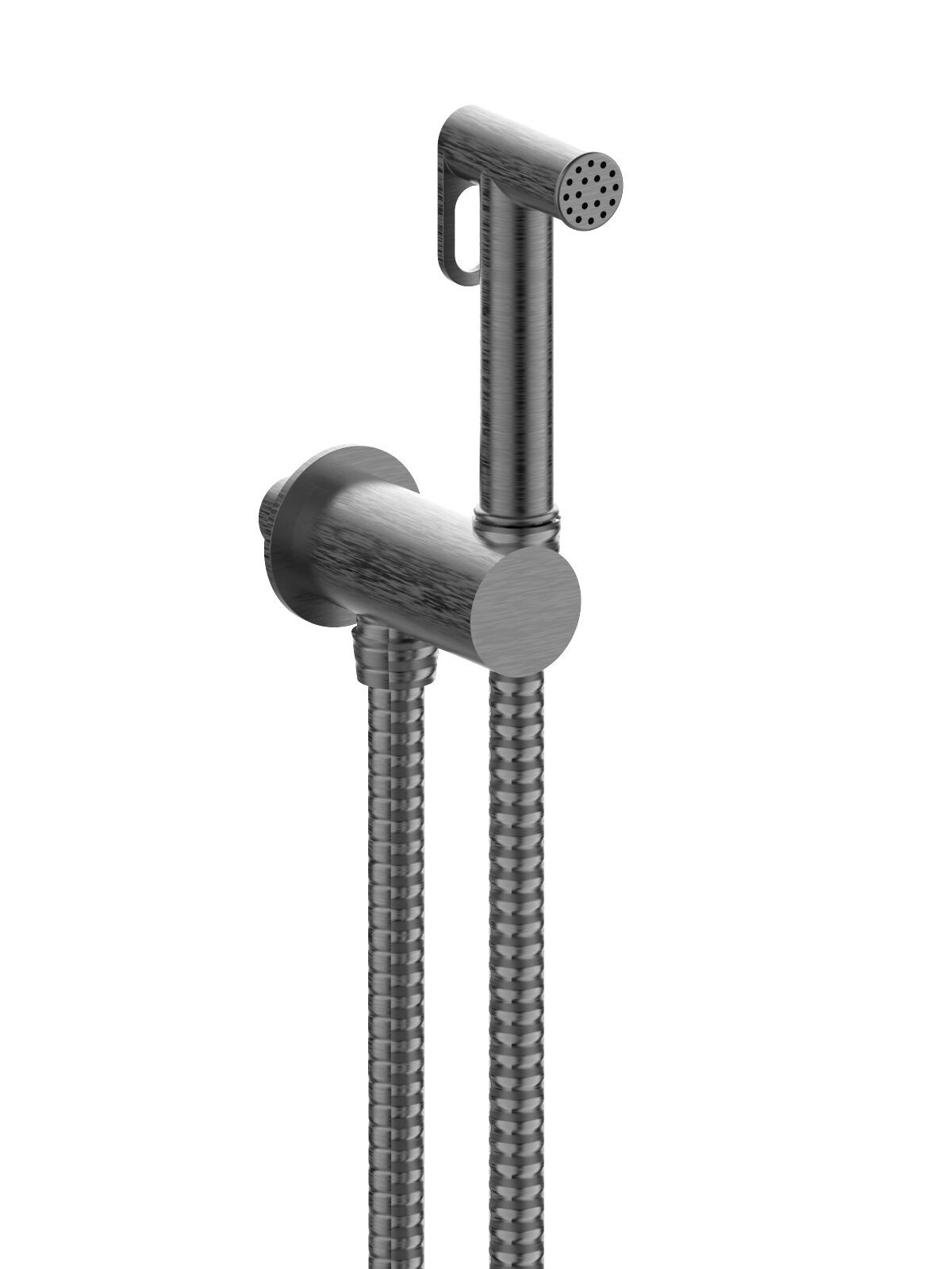 Гидроскоп с гибким и держателем Rubinetterie Frattini 12402 ARCH-00106390 - Вид №3