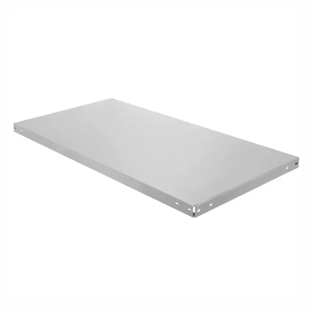 Полка для стеллажа Everest-150-50/80 80x4x50 см сталь нагрузка на полку 150 кг 89396593 STLM-2156357 