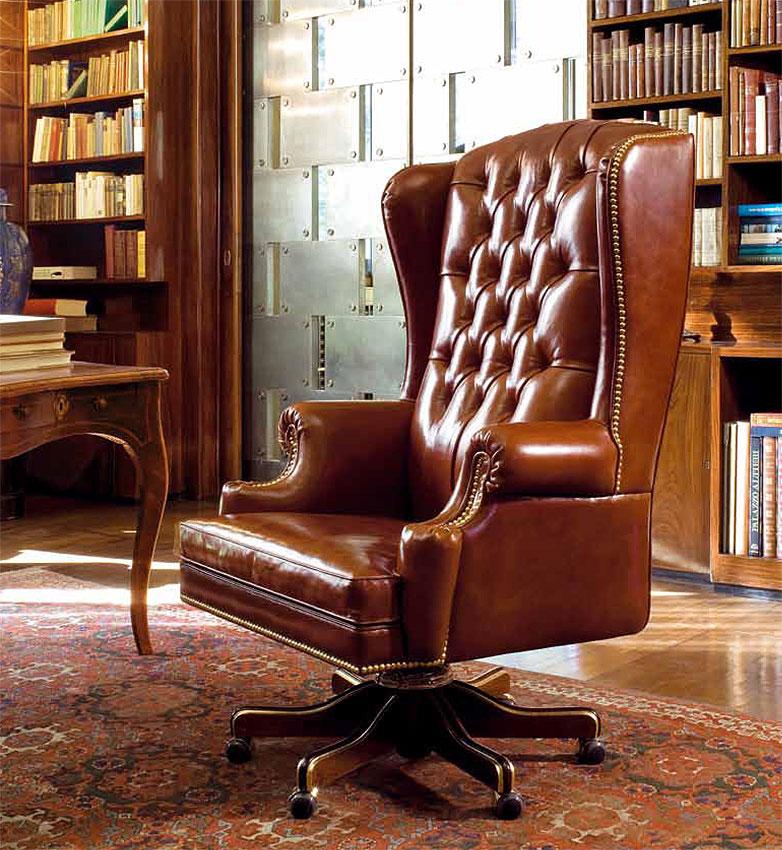 Кресло руководителя  MASCHERONI The President 