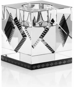 Reflections Copenhagen Хрустальный подсвечник  0239