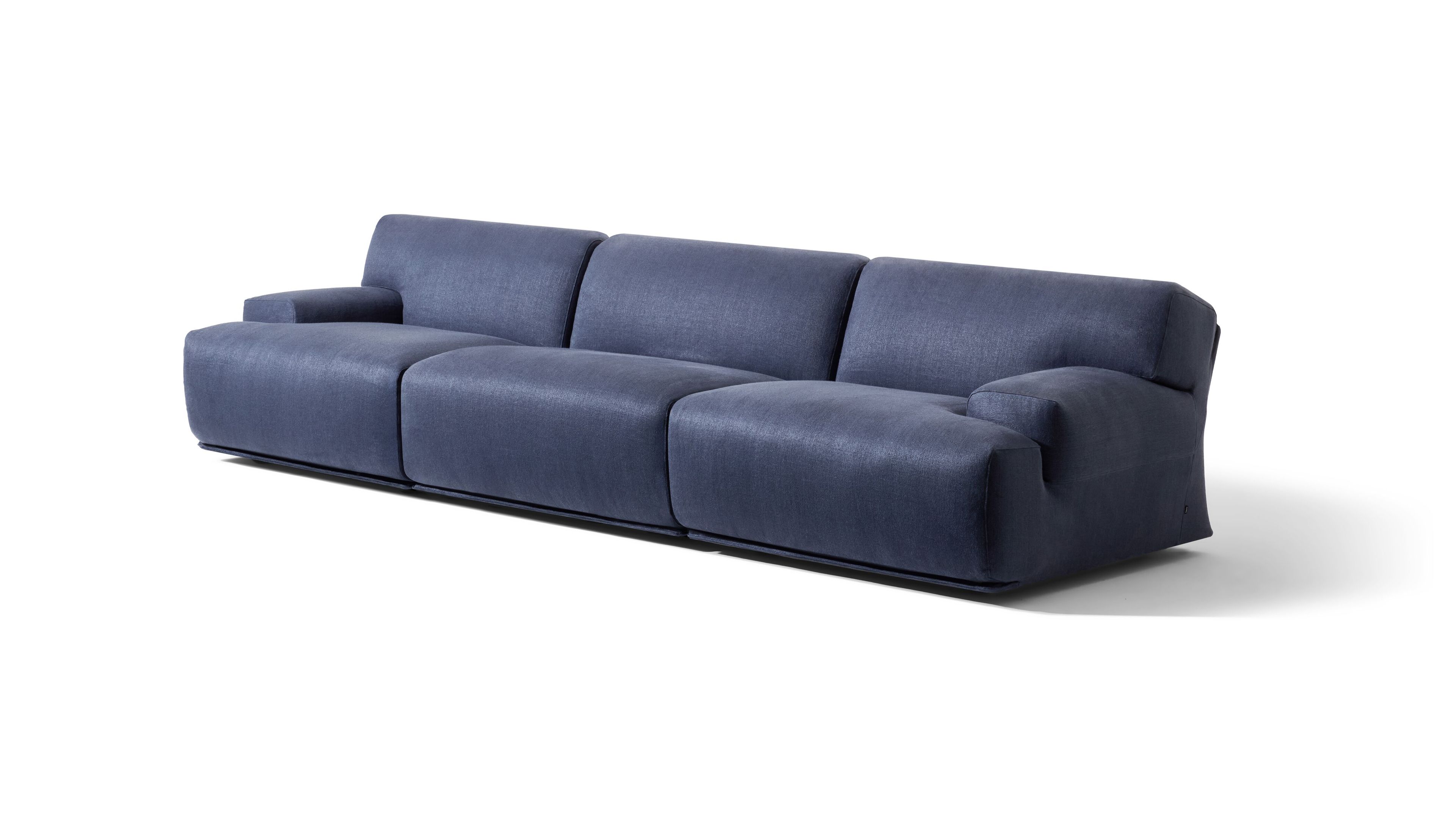 Модульный тканевый диван CASSINA FIANDRA ARCH-00109782 - Вид №3