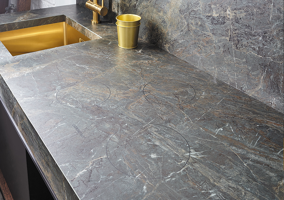 Столешницы для кухни - Мартелли марбл LIGRON LIST249 1836 - Вид №11