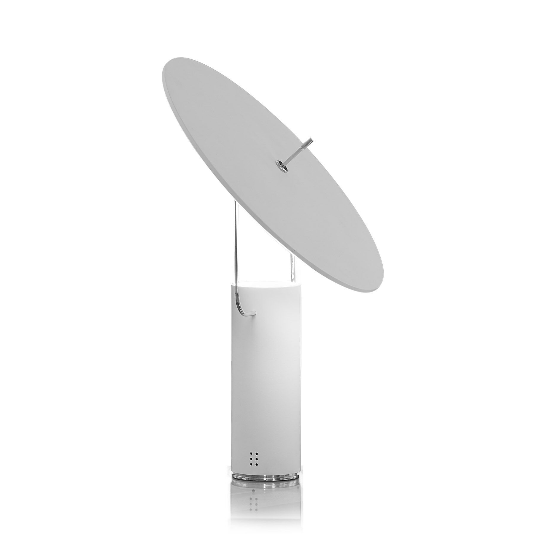 Регулируемая алюминиевая светодиодная настольная лампа с диммером Martinelli Luce TX1 ARCH-00105350 - Вид №9