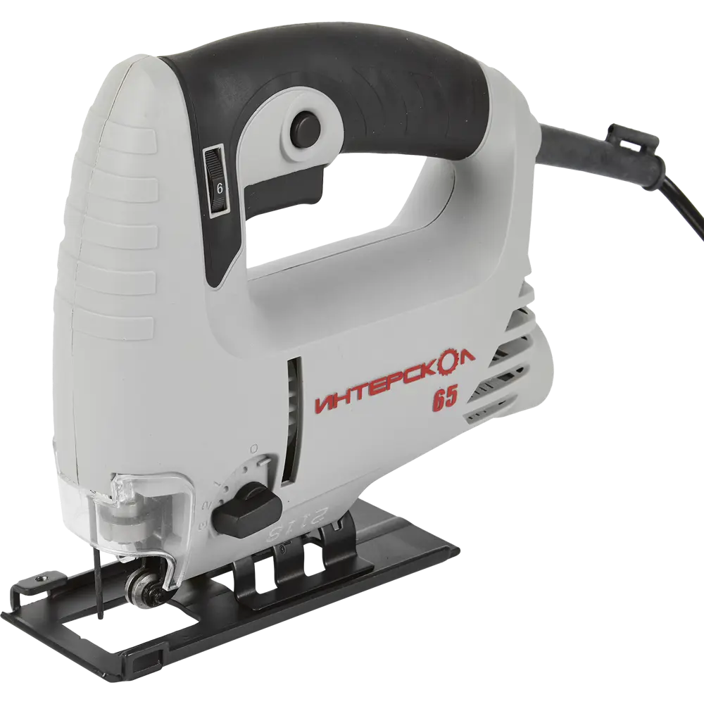 Лобзик Интерскол МП-65/550Э, 550 Вт STLM-2014300