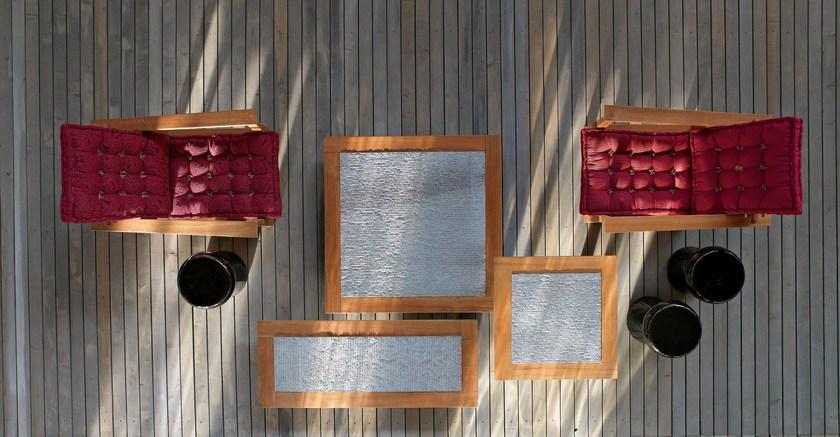 Gervasoni Садовый столик низкий квадратный Gervasoni outdoor sun-id-1355667 - Вид №3