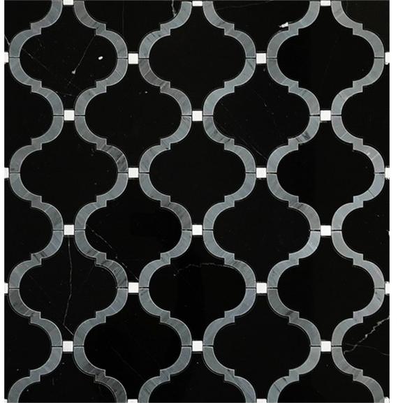 Lithos Mosaico Italia Мраморный пол Maison&objet 2018 sun-id-1400765 - Вид №2