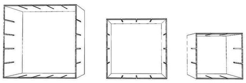 Müller Small Living Модульный книжный шкаф  Kx200-312  - Вид №13