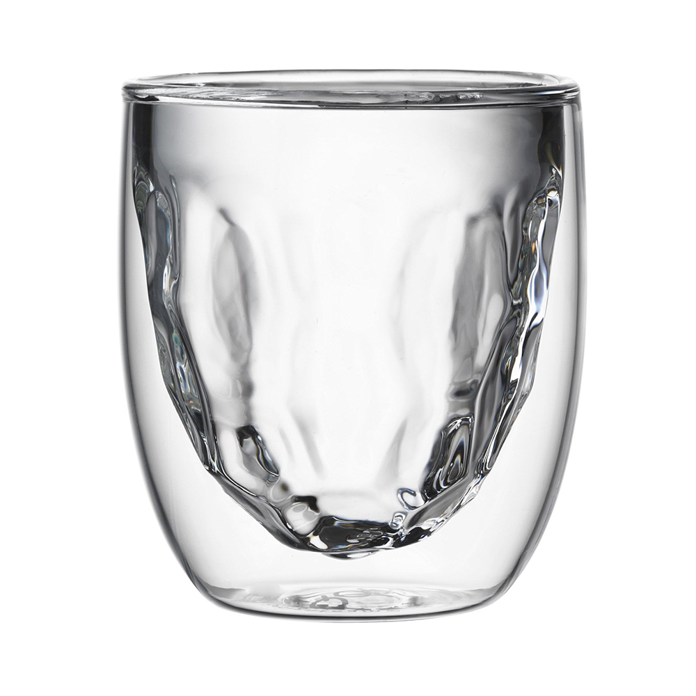 567302 Стаканы elements metal 2 шт. 210 мл. QDO 