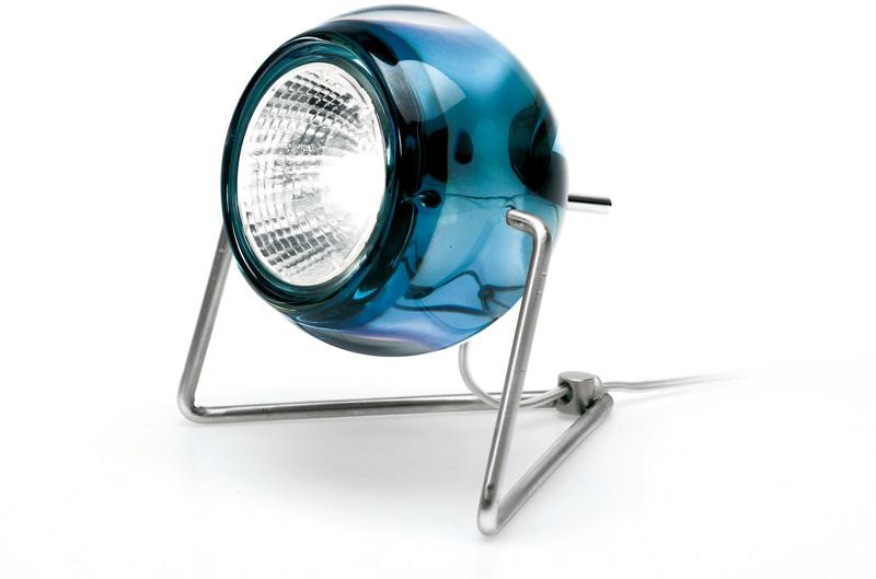 Fabbian Настольная лампа регулируемая Beluga colour sun-id-1488628 - Вид №5